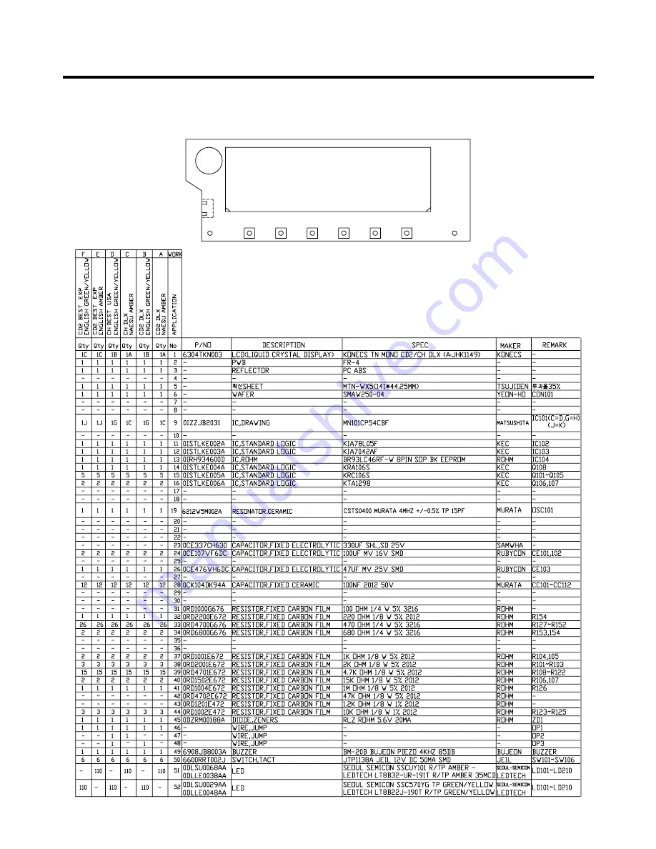 LG LRSC21935xx Service Manual Download Page 59