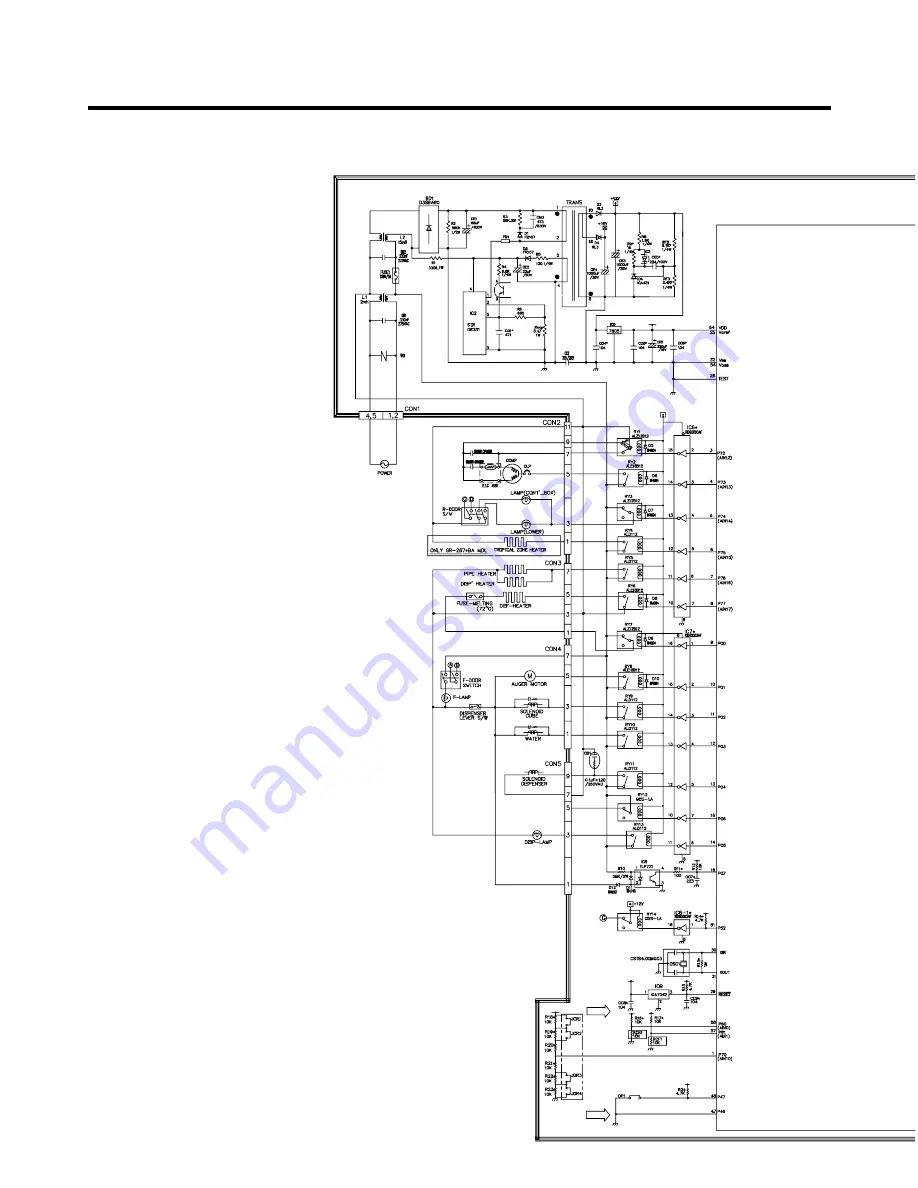 LG LRSC26910SW Service Manual Download Page 54