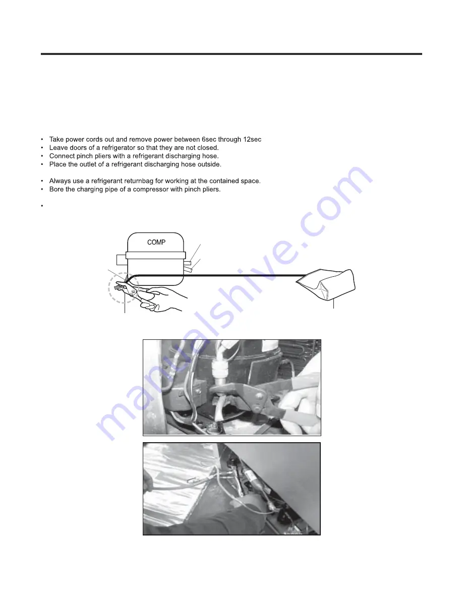 LG LRSES2706V /01 Service Manual Download Page 77