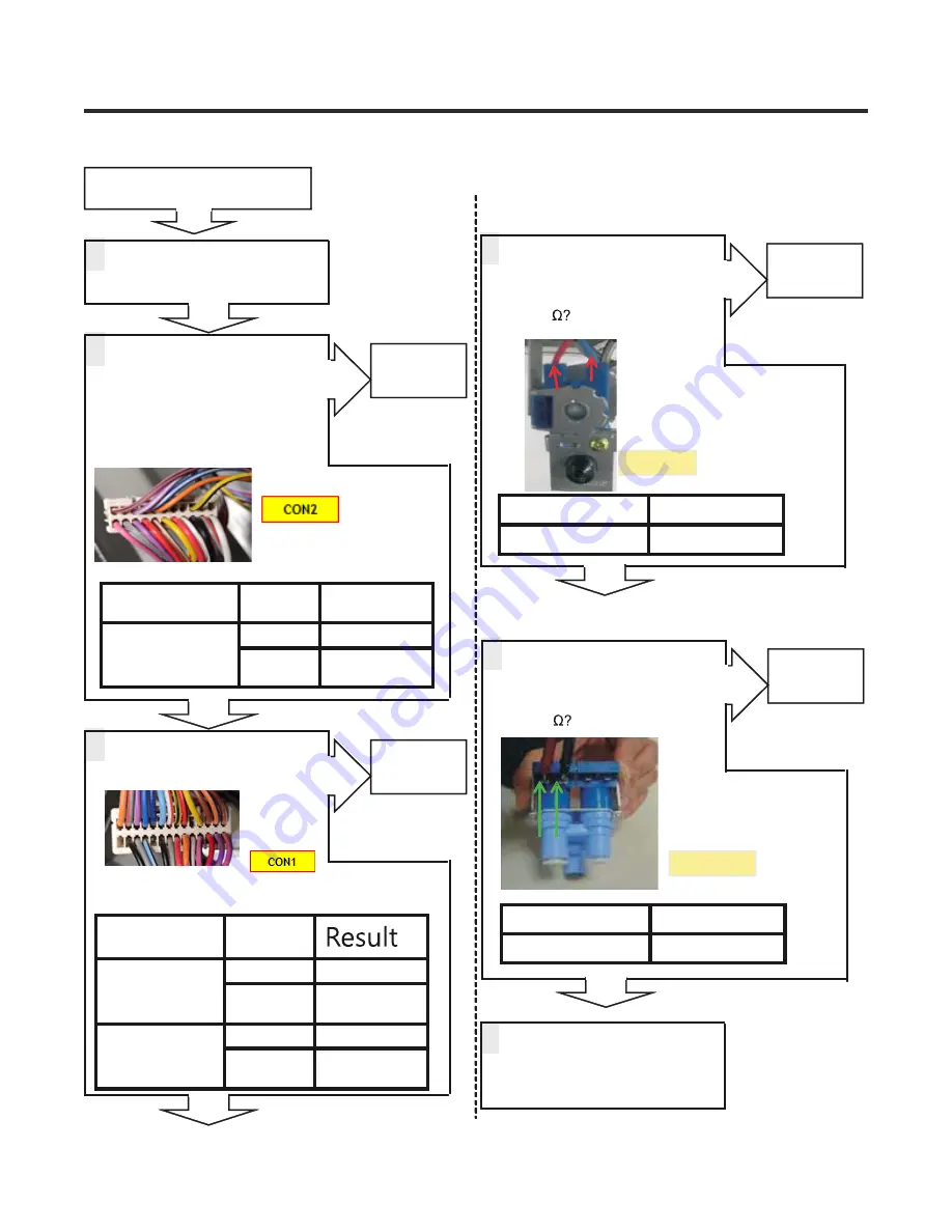 LG LRSXC2306 Series Service Manual Download Page 58