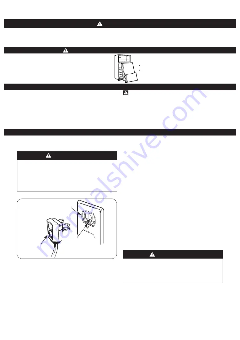 LG LRTLS2403 Owner'S Manual Download Page 38