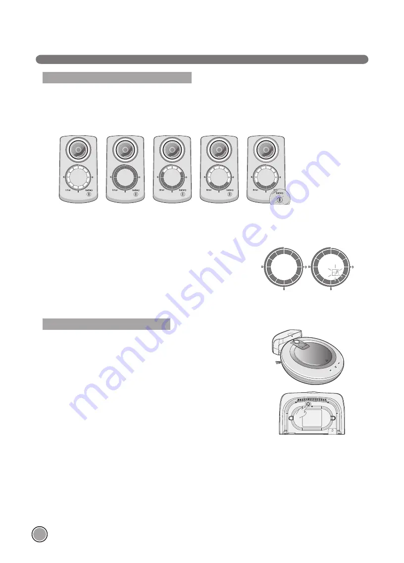 LG LRV5900 Owner'S Manual Download Page 20