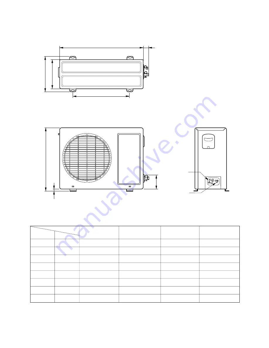 LG LS-J0762NM Service Manual Download Page 8