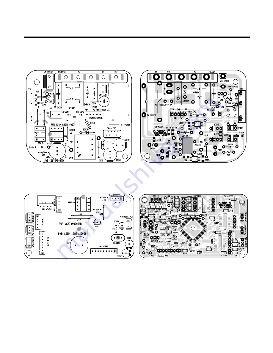 LG LS-J0762NM Скачать руководство пользователя страница 62