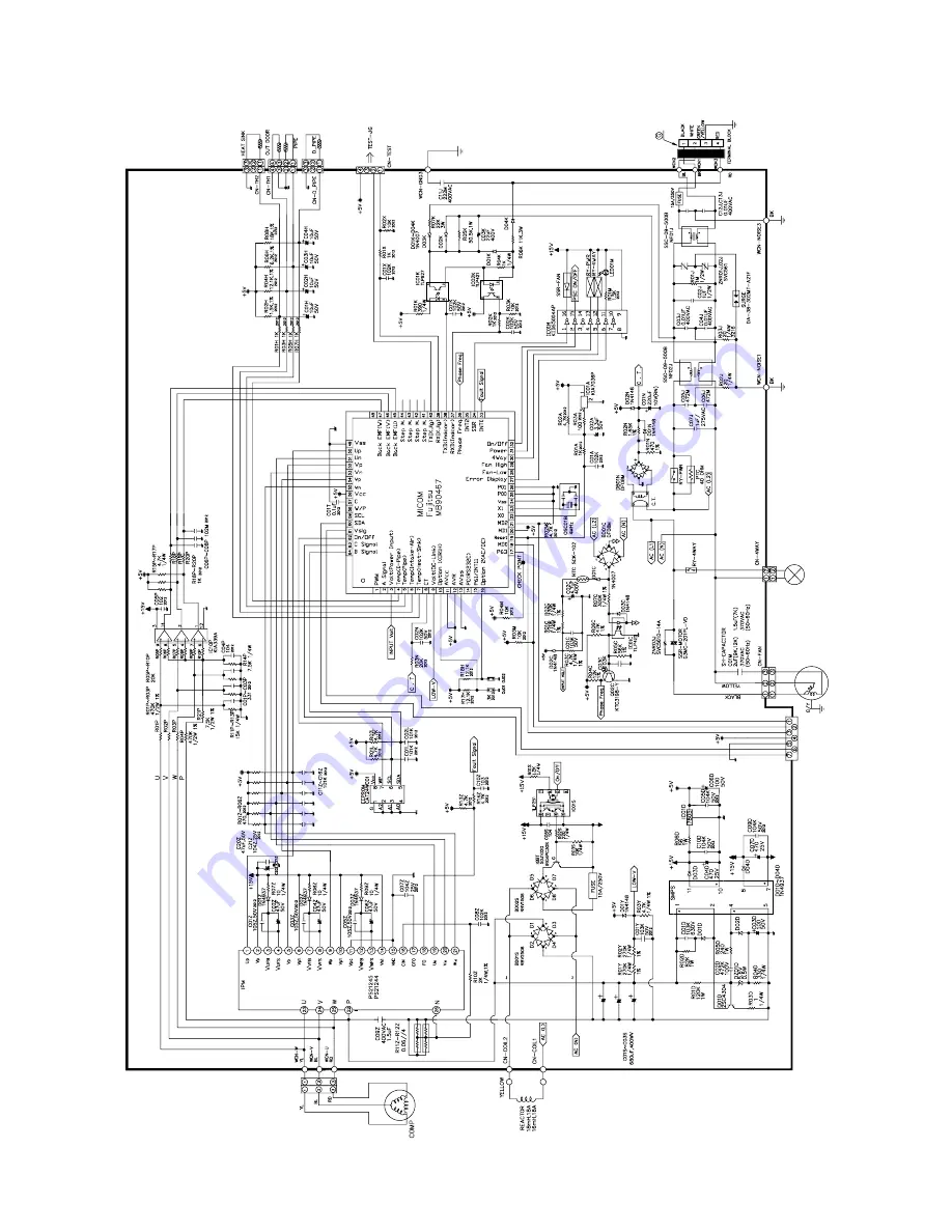 LG LS-J0762NM Service Manual Download Page 70