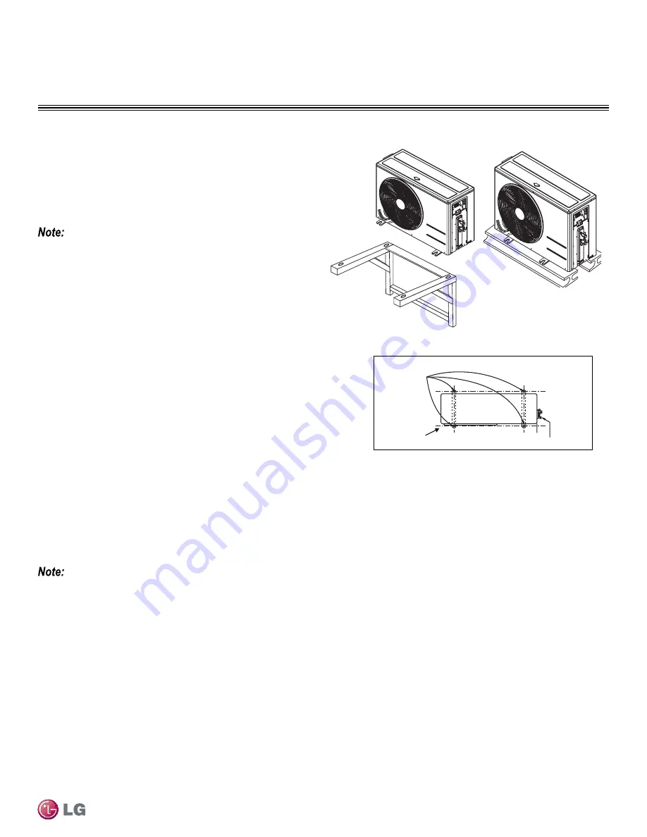 LG LS090HEV Installation Manual Download Page 25