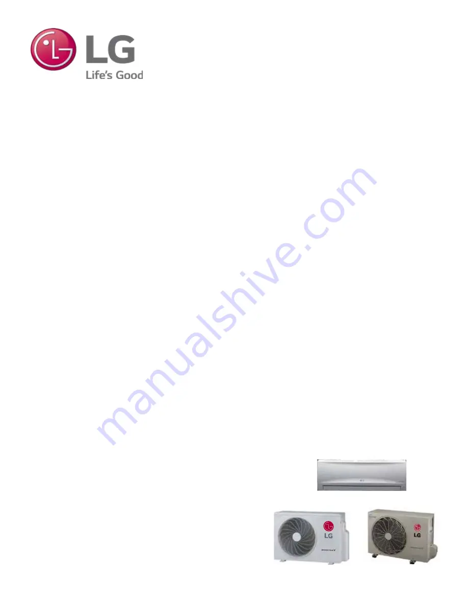 LG LS090HEV1 Engineering Manual Download Page 1