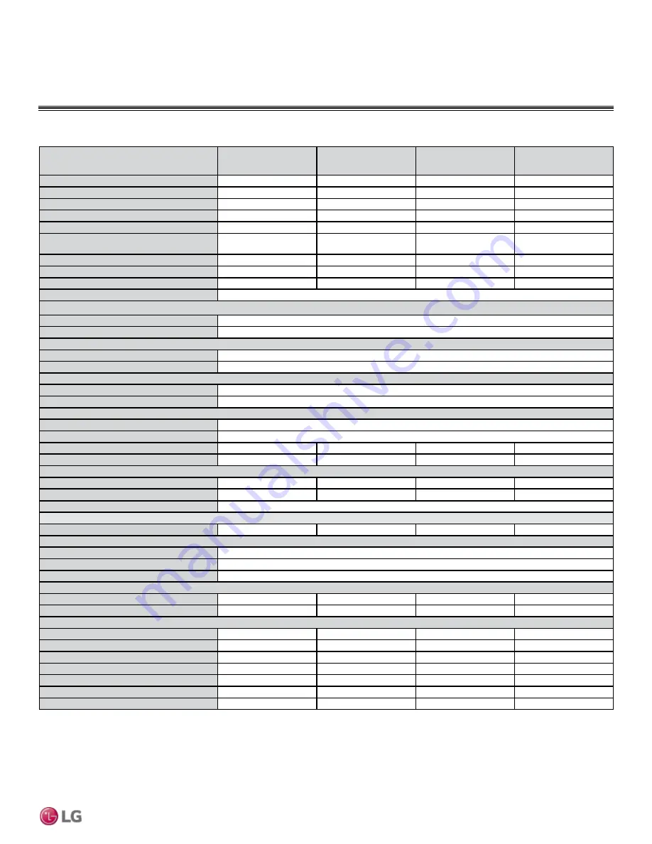 LG LS090HEV1 Engineering Manual Download Page 11