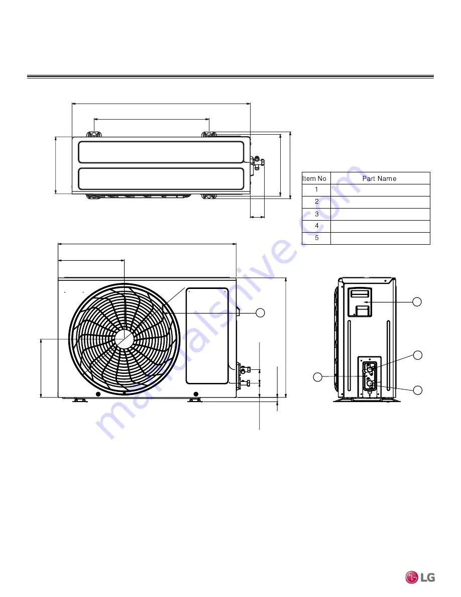 LG LS090HEV1 Engineering Manual Download Page 18