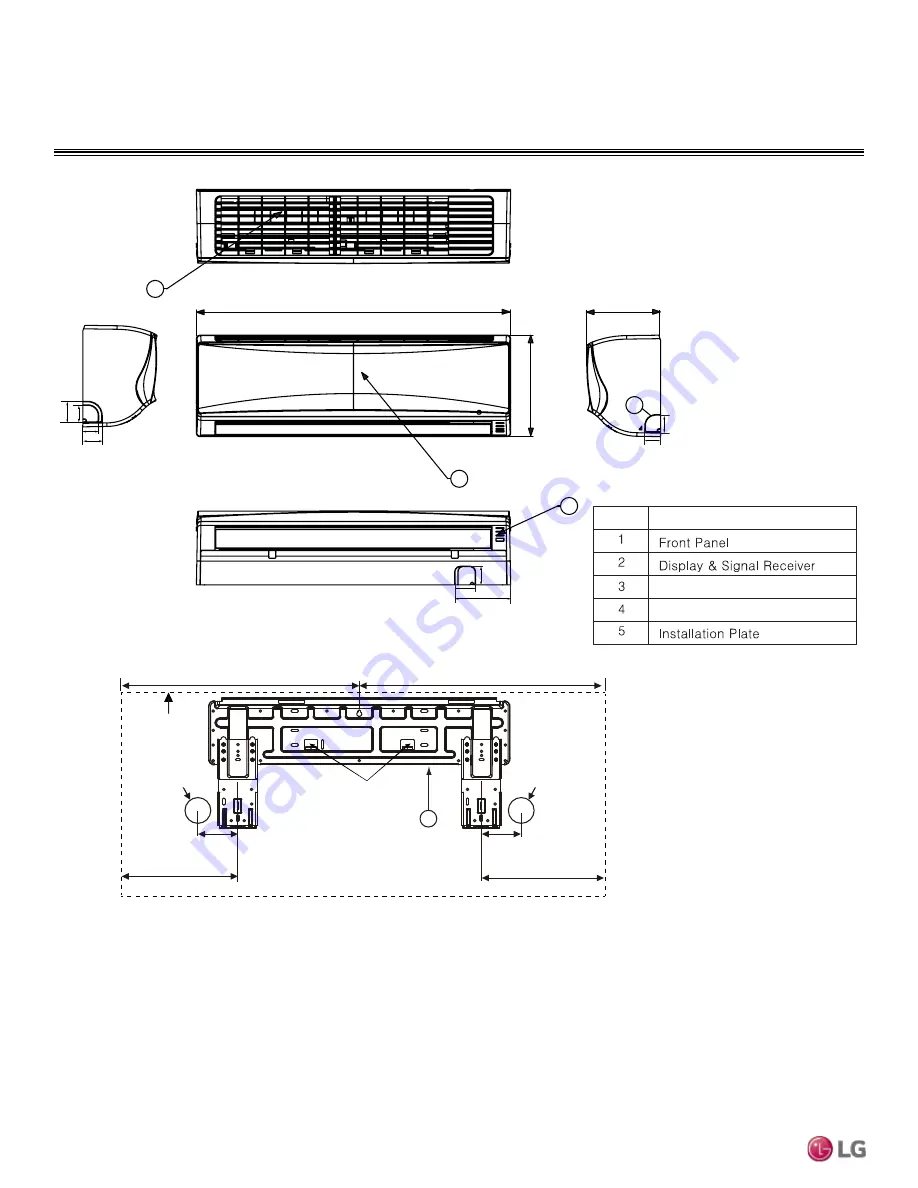 LG LS090HEV1 Engineering Manual Download Page 20