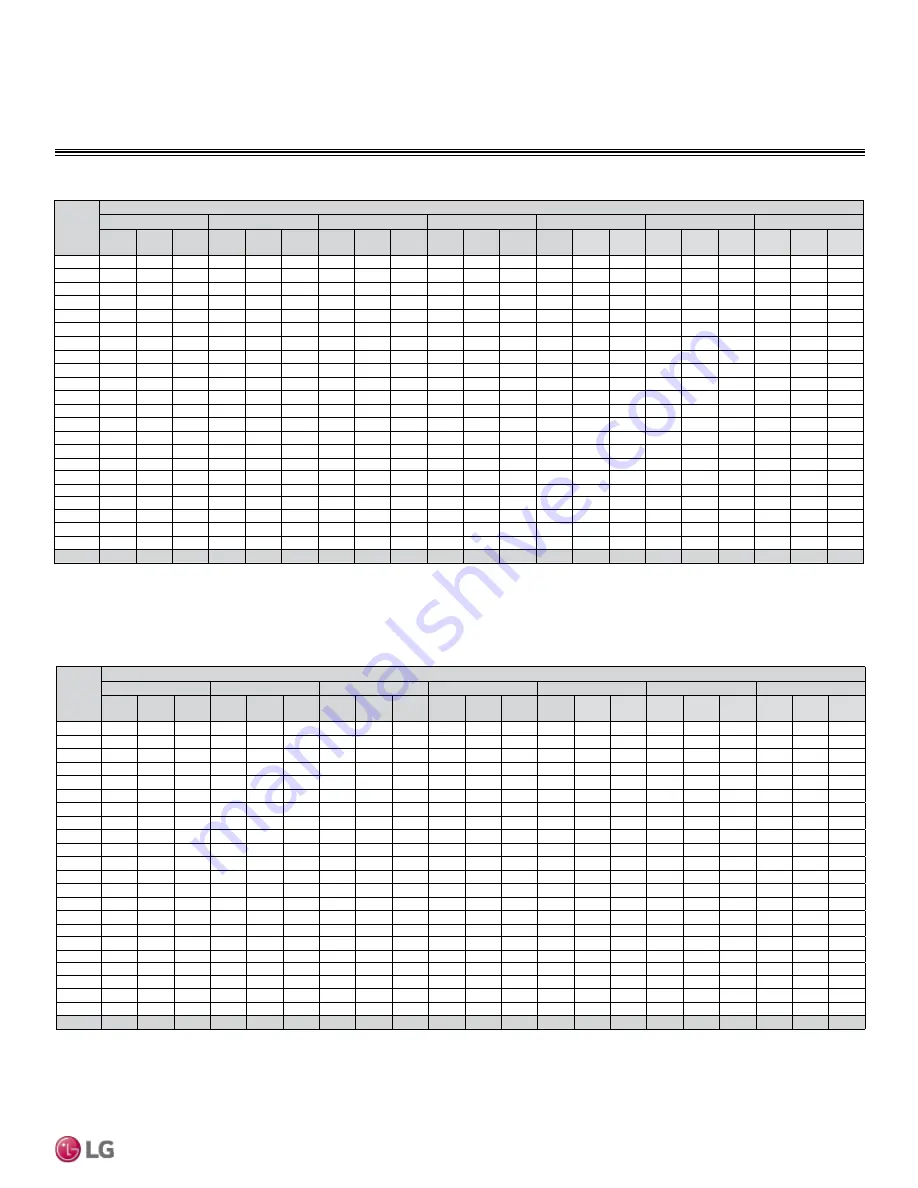 LG LS090HEV1 Engineering Manual Download Page 41