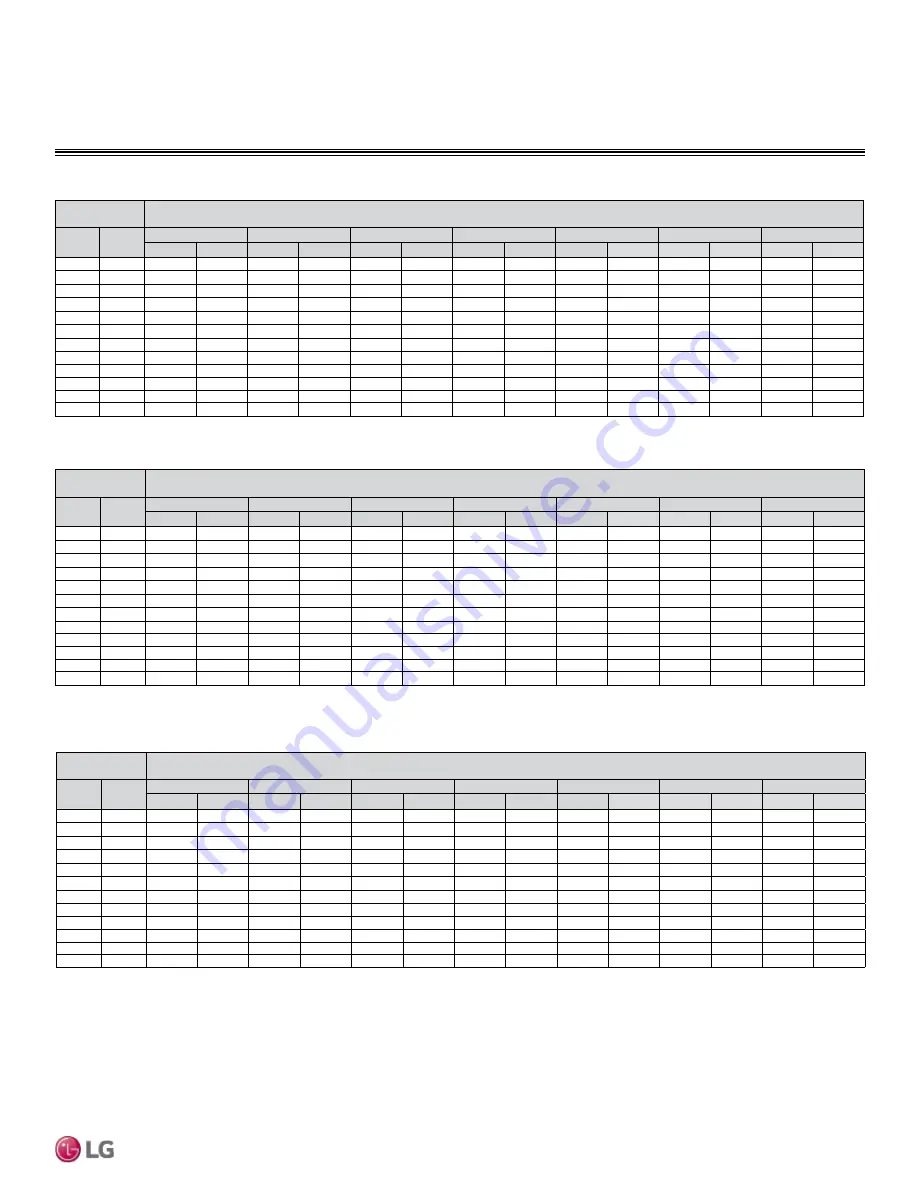 LG LS090HEV1 Engineering Manual Download Page 43