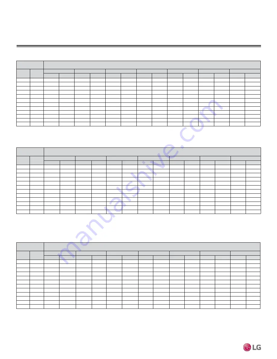 LG LS090HEV1 Engineering Manual Download Page 44