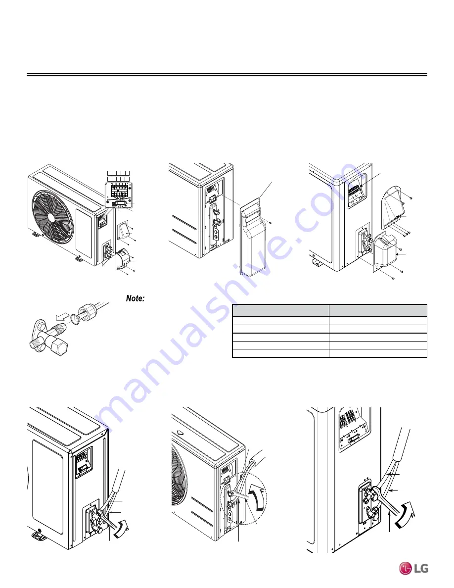 LG LS090HEV1 Engineering Manual Download Page 62