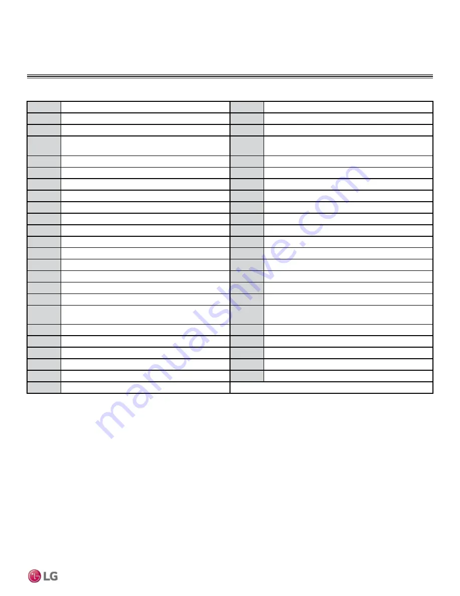 LG LS090HEV1 Engineering Manual Download Page 67