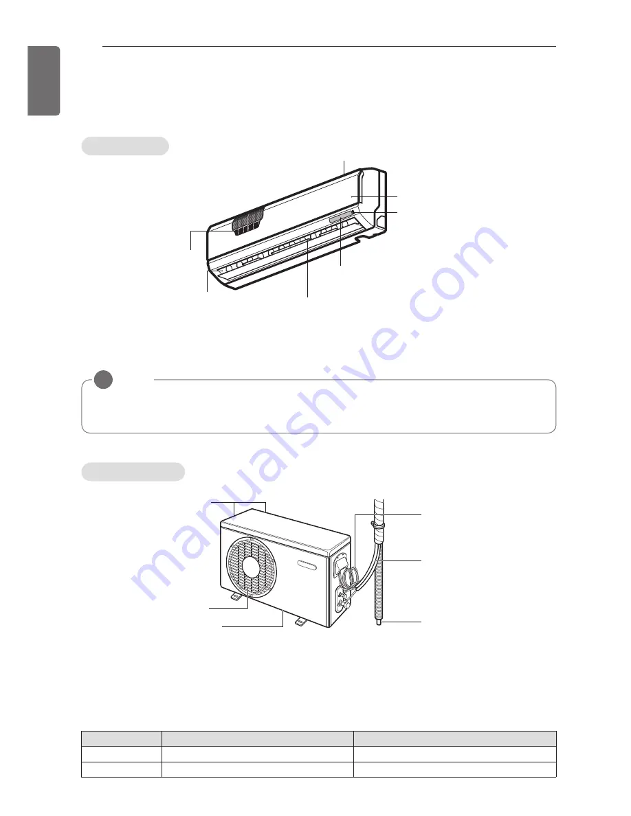 LG LS240HSV3 Owner'S Manual Download Page 8