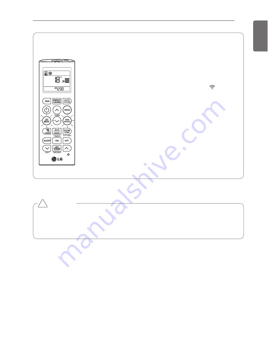 LG LS240HSV3 Owner'S Manual Download Page 23