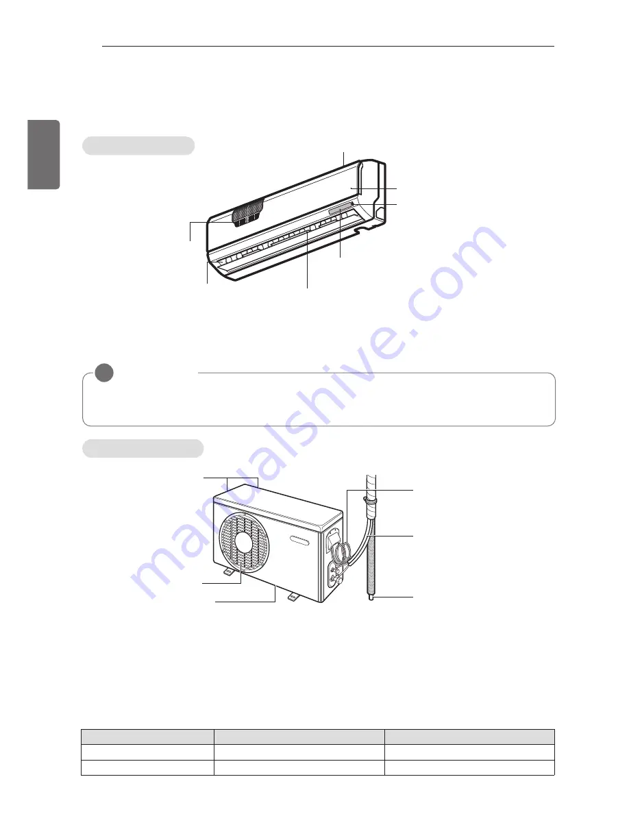 LG LS240HSV3 Owner'S Manual Download Page 42