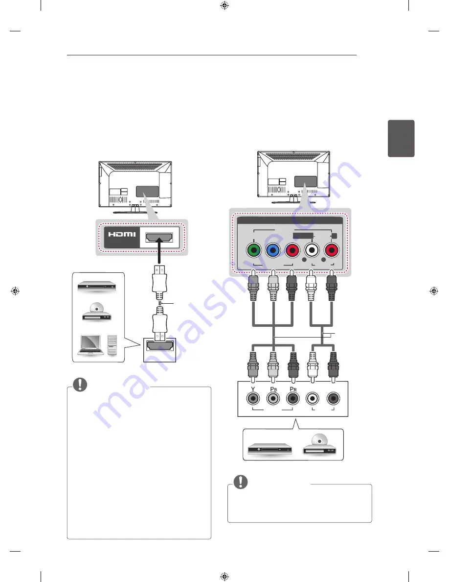 LG LS340 Series Owner'S Manual Download Page 65