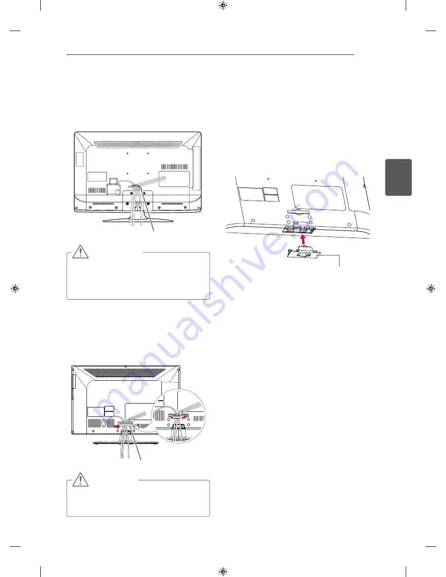 LG LS340 Series Скачать руководство пользователя страница 101