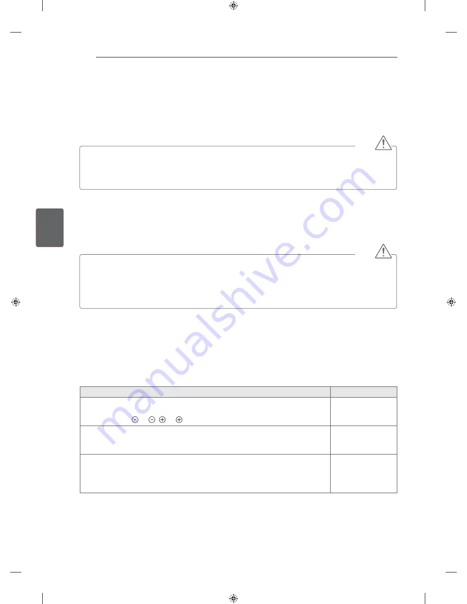 LG LS340 Series Owner'S Manual Download Page 120