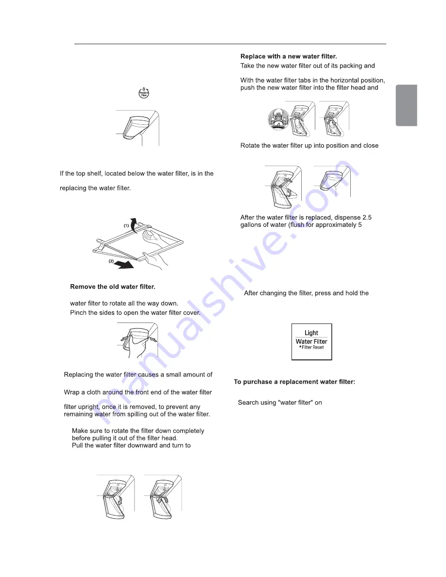 LG LS74SXS Owner'S Manual Download Page 39