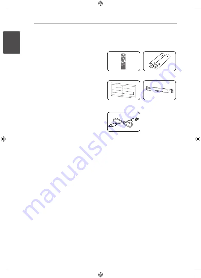 LG LSB306 Owner'S Manual Download Page 6