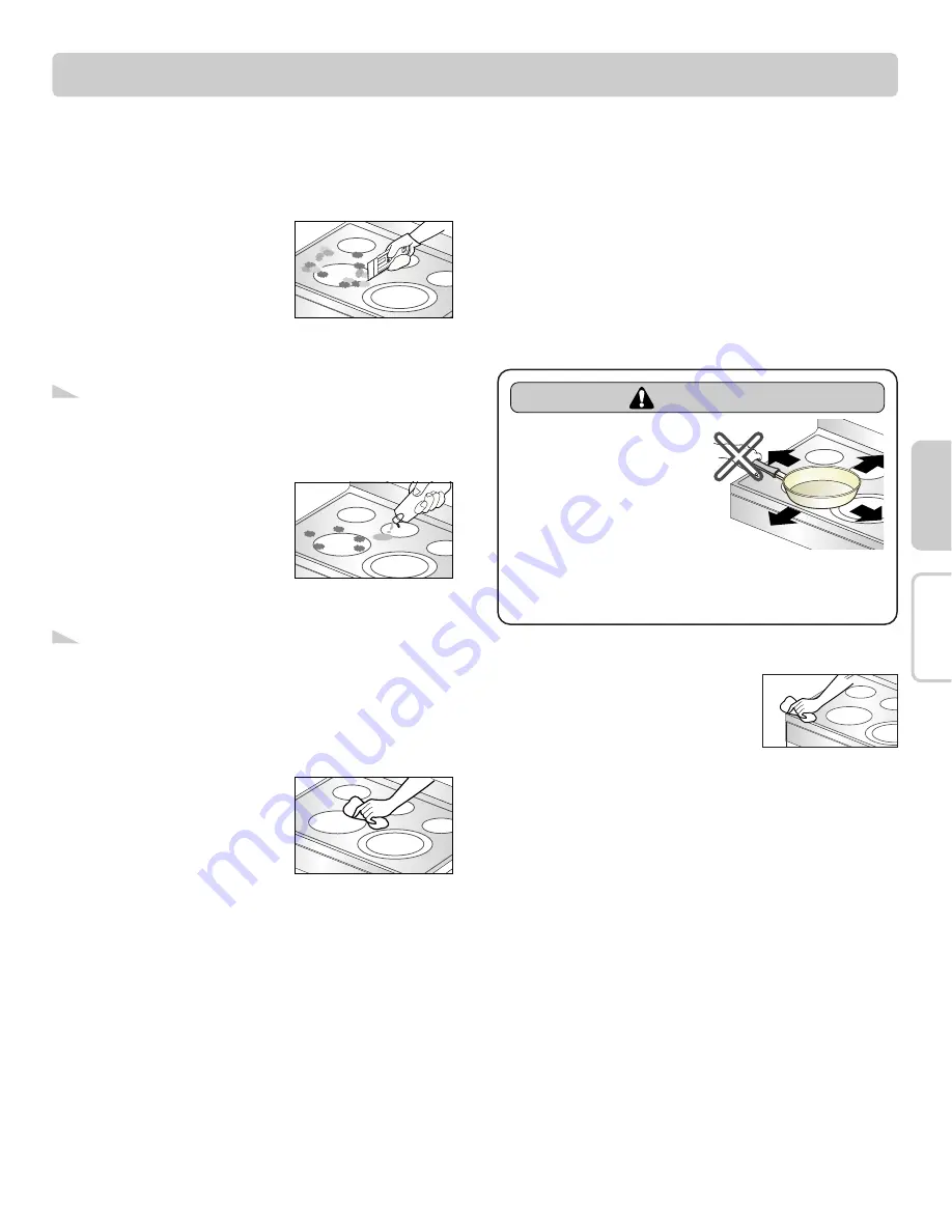 LG LSB5682S Owner'S Manual & Cooking Manual Download Page 33