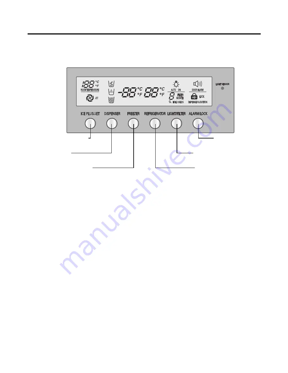 LG LSC 26945SW Service Manual Download Page 10