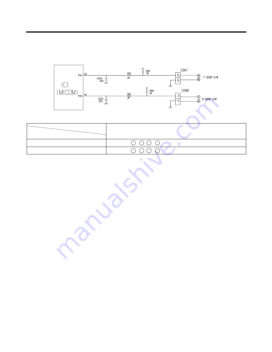 LG LSC 26945SW Service Manual Download Page 29