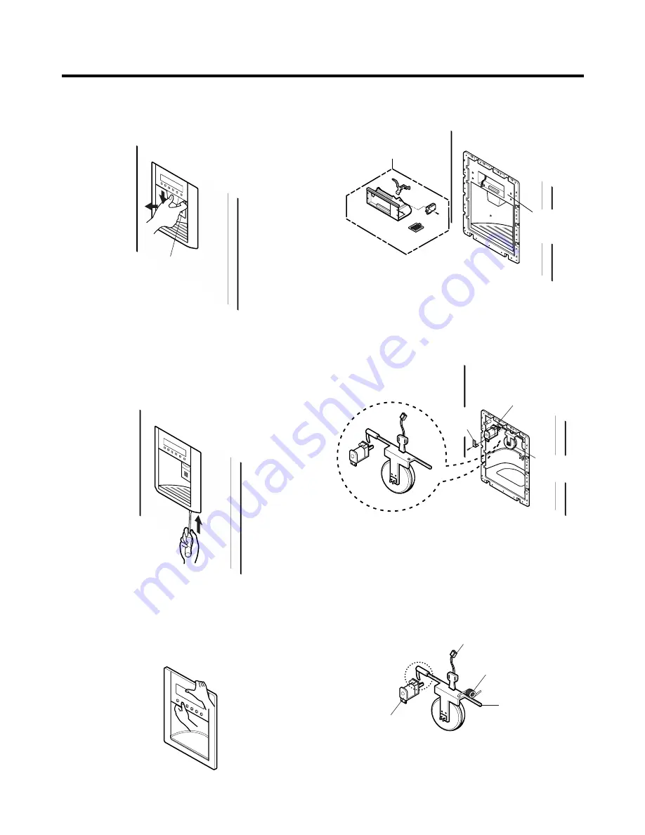 LG LSC 26945SW Service Manual Download Page 98