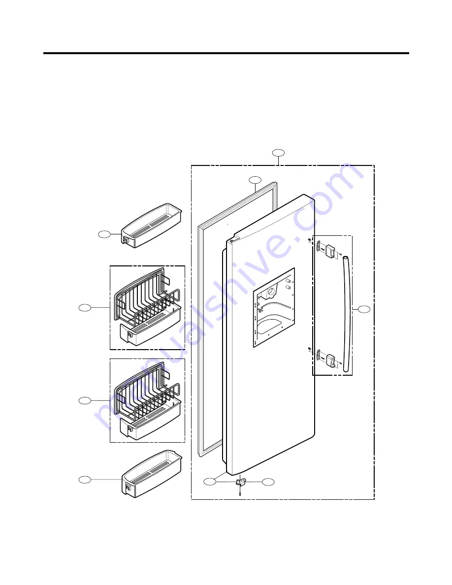 LG LSC 26945SW Service Manual Download Page 100