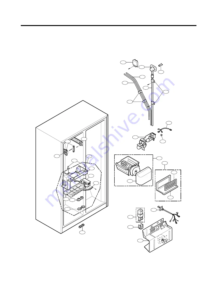 LG LSC 26945SW Service Manual Download Page 104