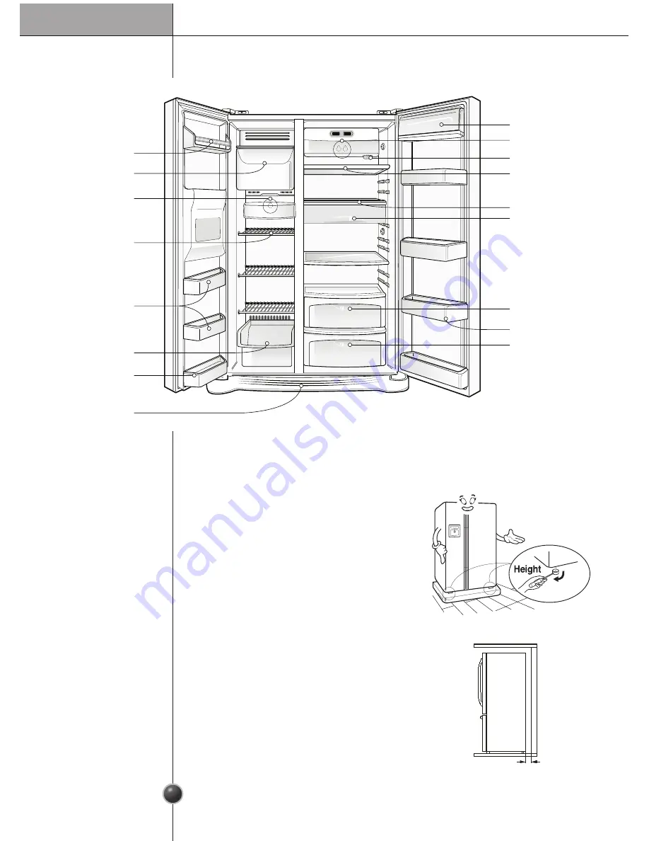 LG LSC27910 Series Owner'S Manual Download Page 6