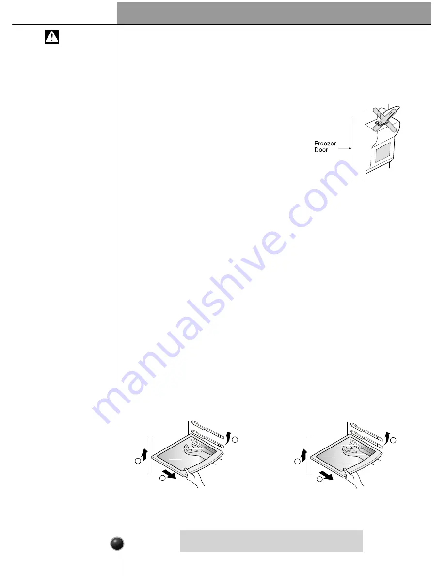 LG LSC27910 Series Owner'S Manual Download Page 17