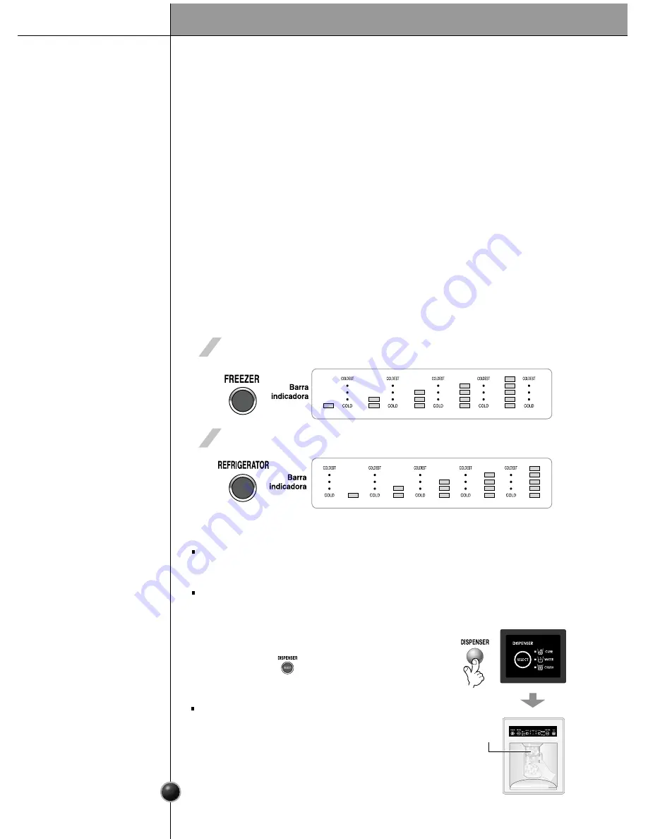 LG LSC27910 Series Owner'S Manual Download Page 41