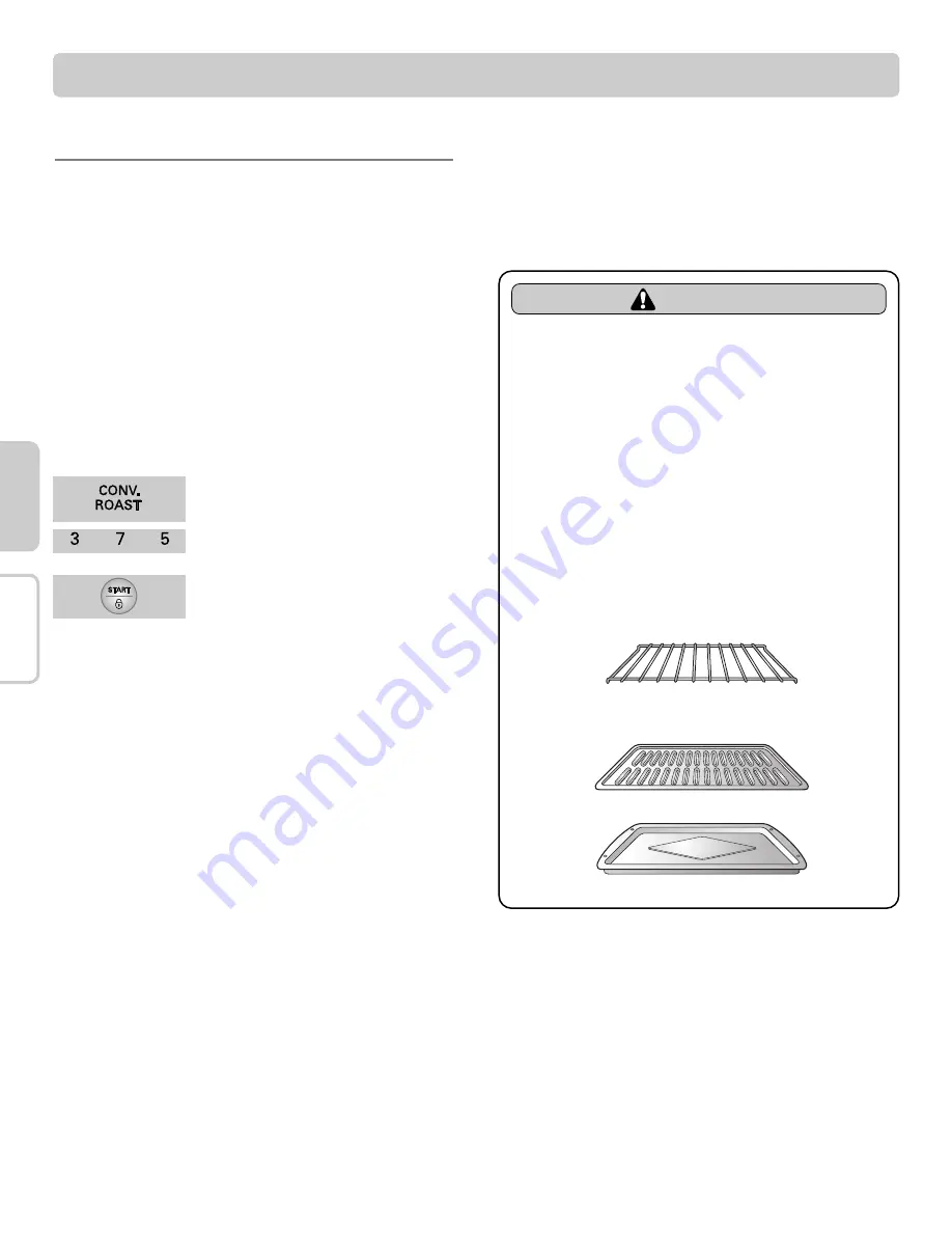 LG LSC5622WB Скачать руководство пользователя страница 26