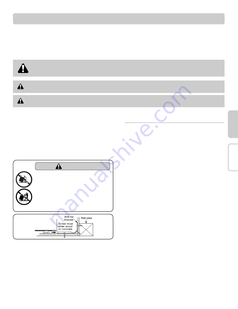 LG LSC5633WS Скачать руководство пользователя страница 3