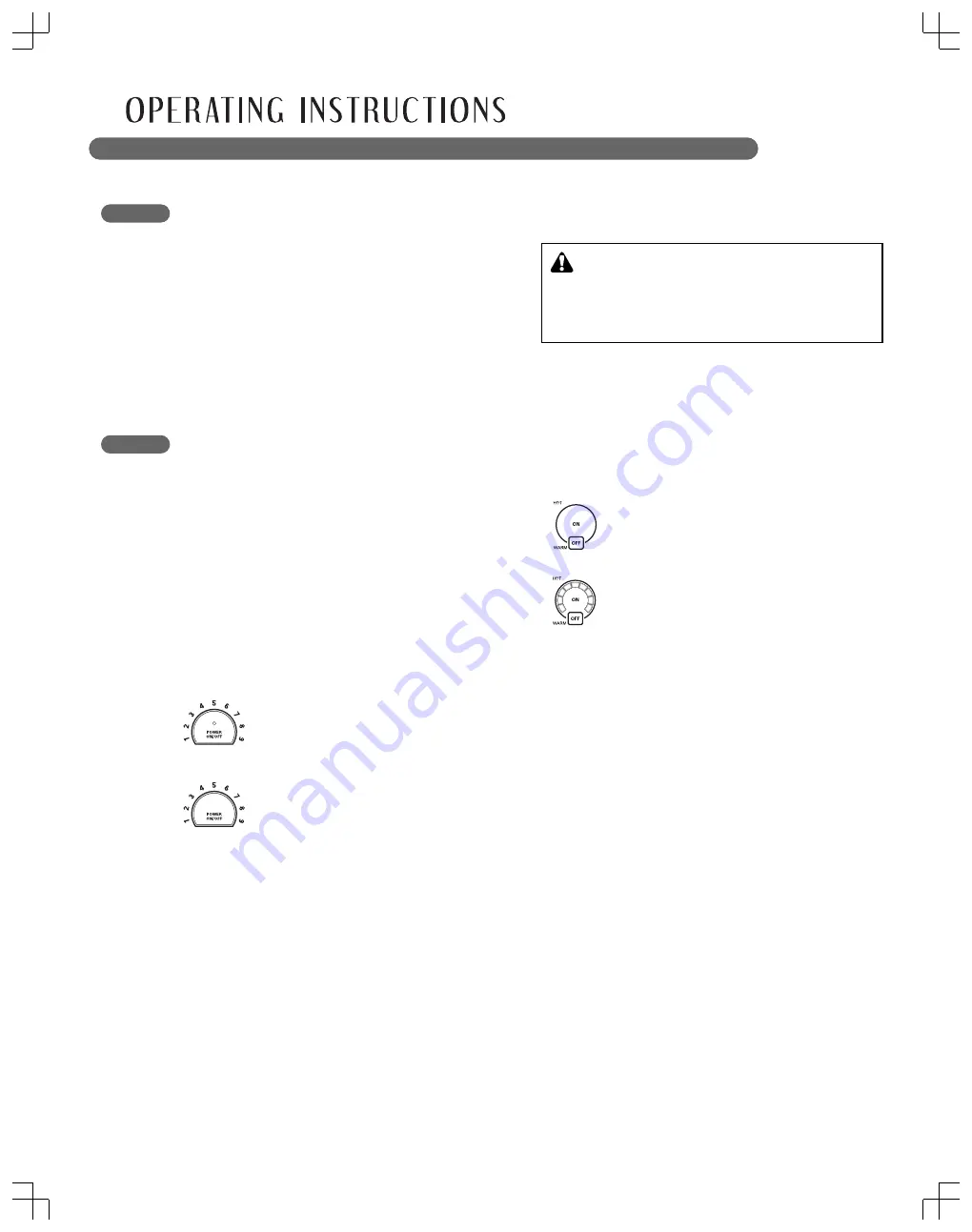 LG LSCE305ST/00 Owner'S Manual Download Page 12