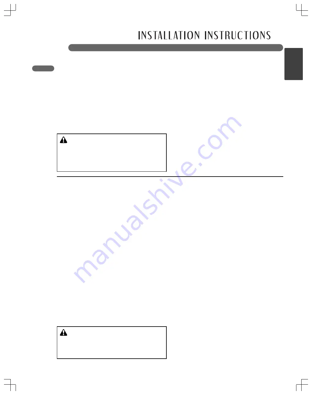 LG LSCE305ST/00 Owner'S Manual Download Page 25