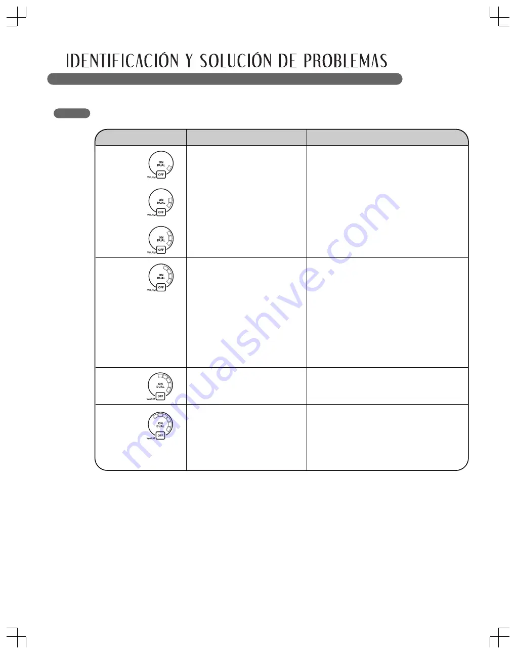 LG LSCE305ST/00 Owner'S Manual Download Page 62