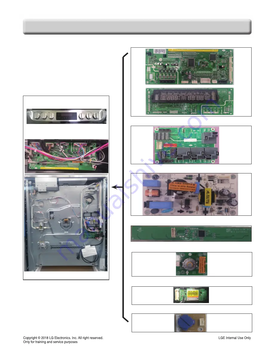 LG LSD4913ST Скачать руководство пользователя страница 44