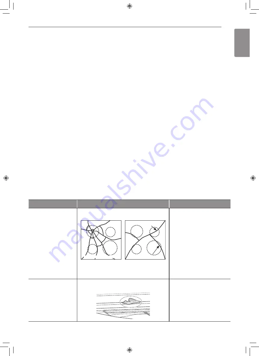 LG LSE4611 SERIES Owner'S Manual Download Page 55