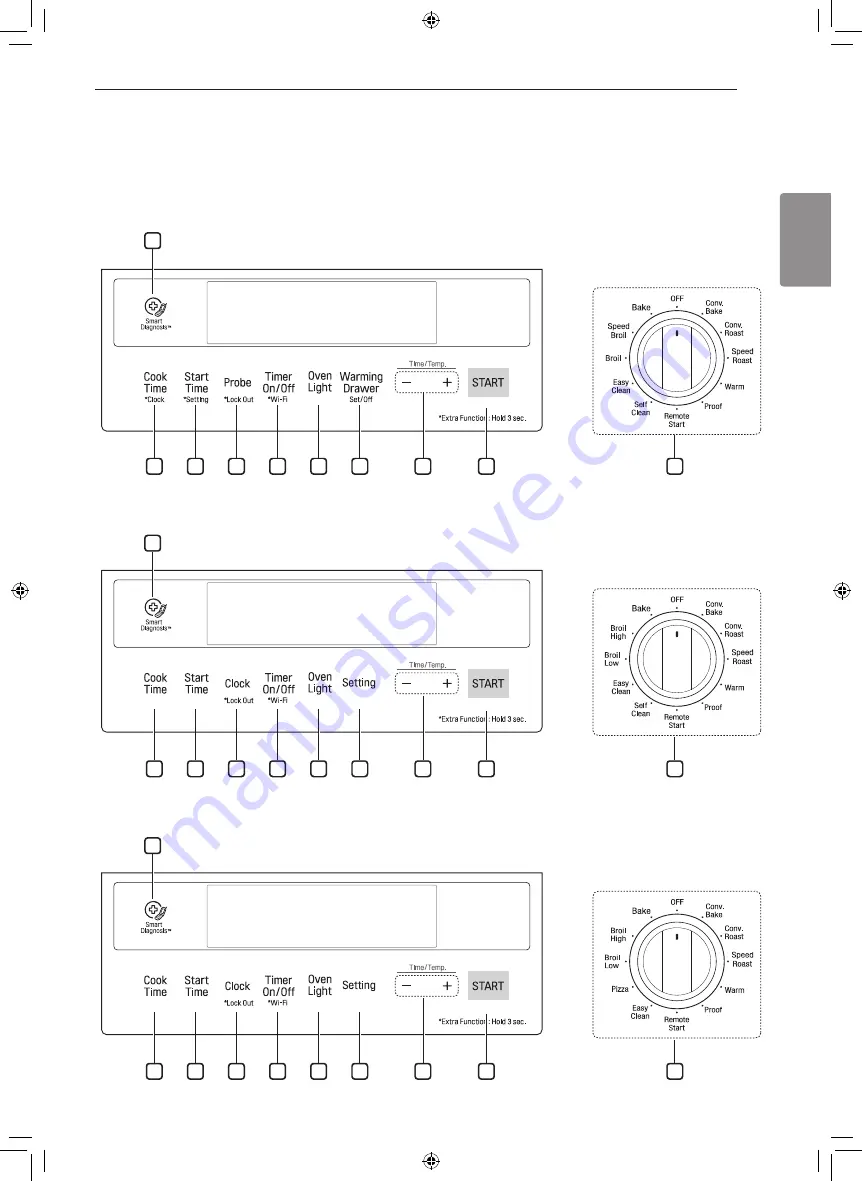 LG LSE4611 SERIES Скачать руководство пользователя страница 75