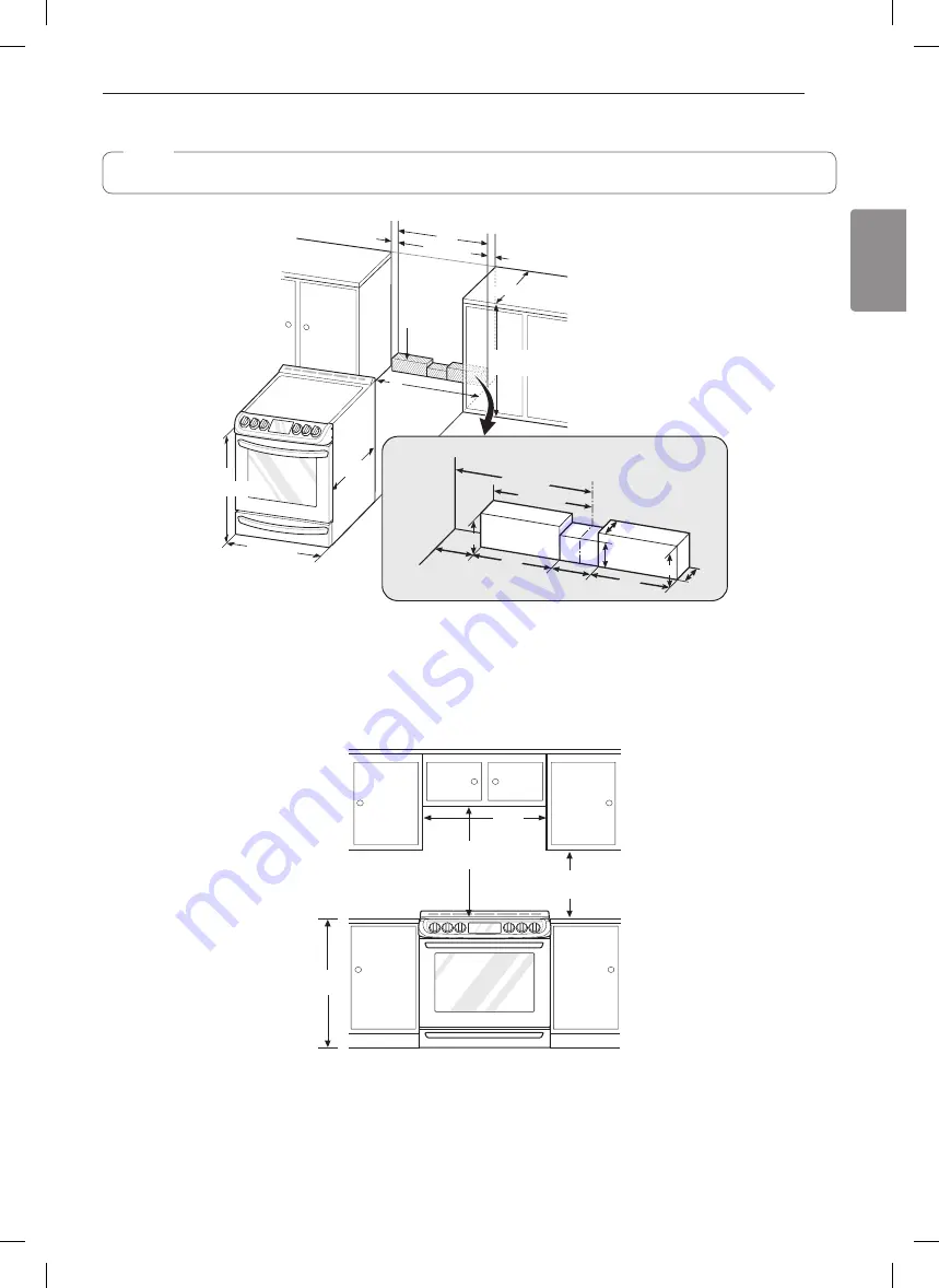 LG LSE4613BD Owner'S Manual Download Page 69