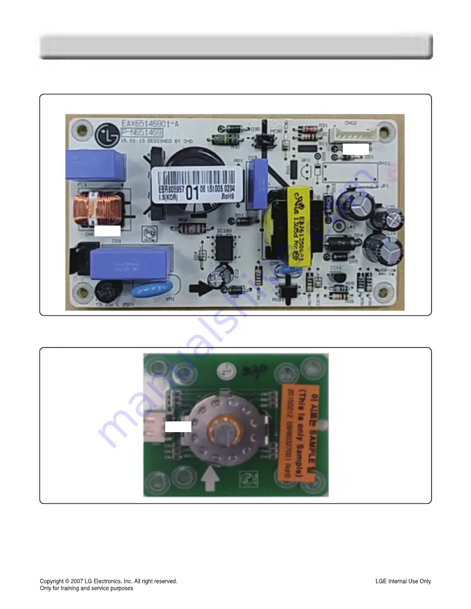 LG LSE4617ST Скачать руководство пользователя страница 68