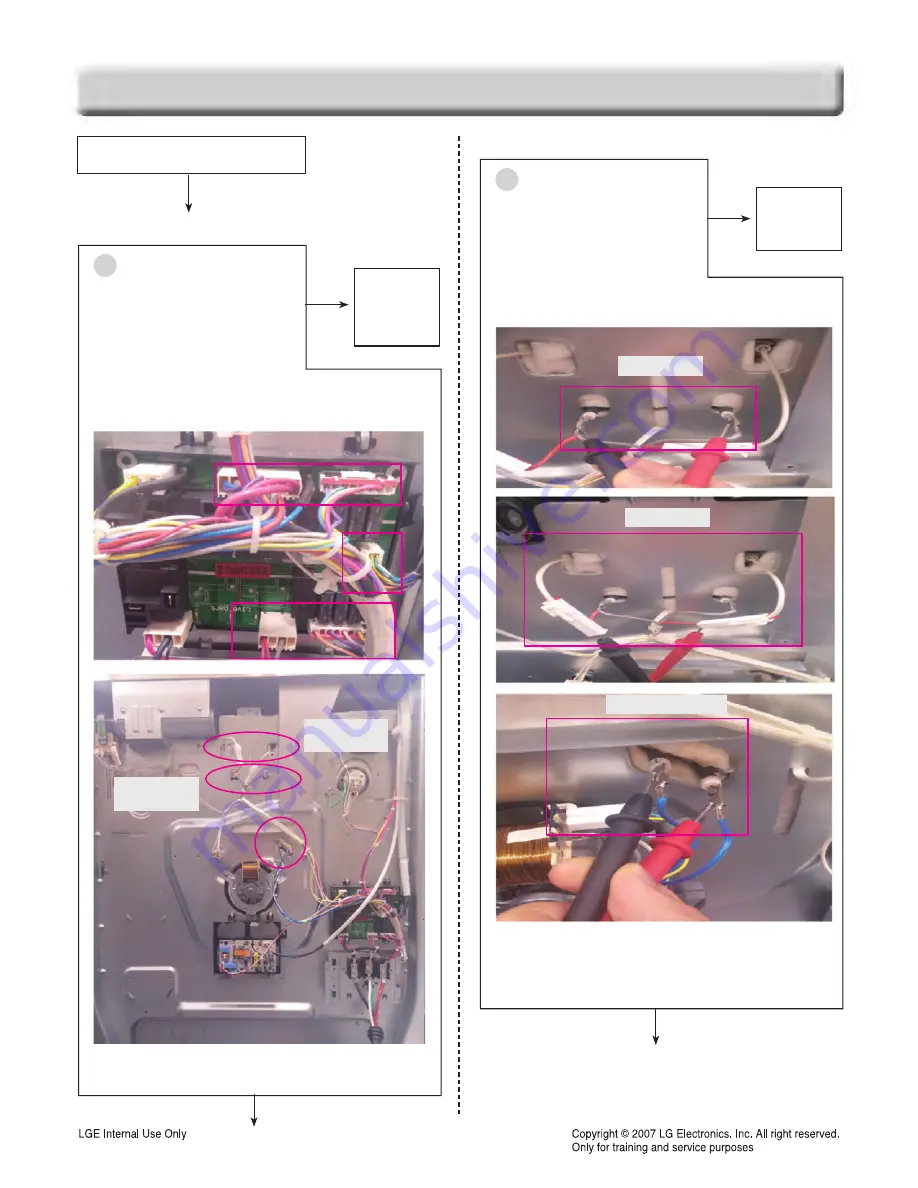 LG LSE4617ST Service Manual Download Page 81