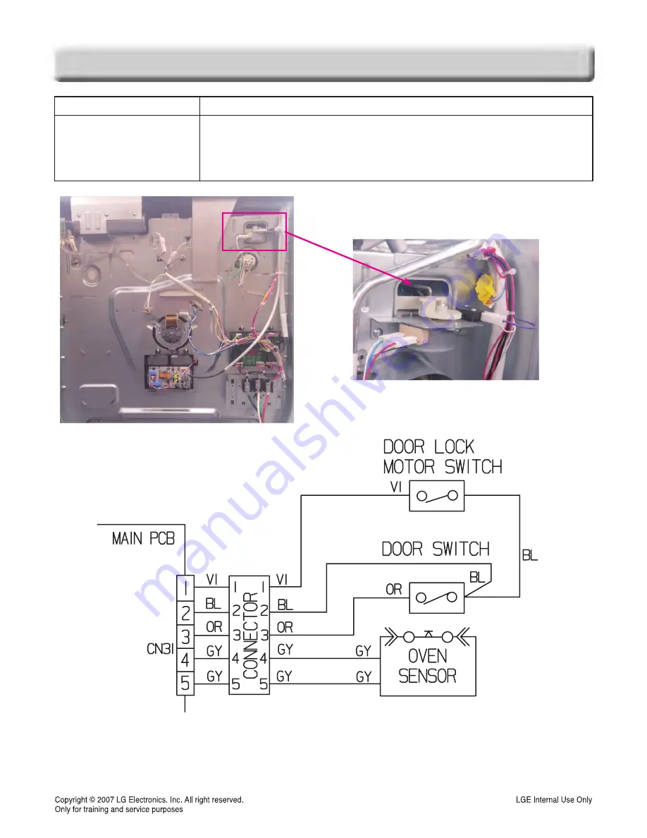 LG LSE4617ST Service Manual Download Page 84