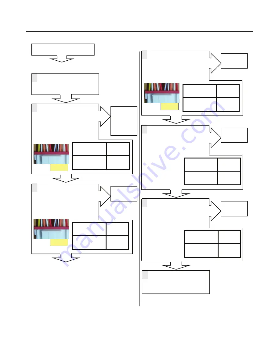 LG LSFD2491 series Service Manual Download Page 56