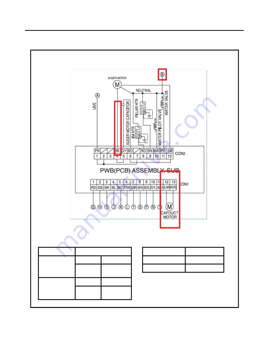 LG LSFD2491 series Скачать руководство пользователя страница 58